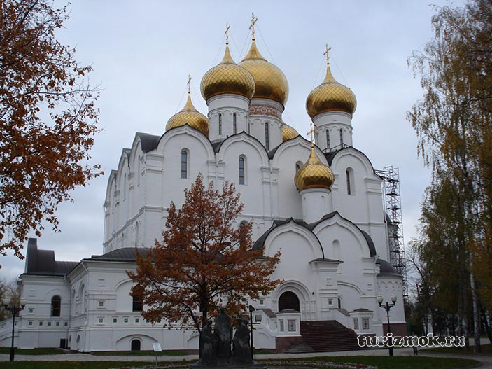 Храм ярославское шоссе расписание